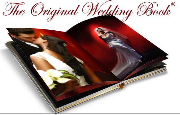 Italian style wedding books
